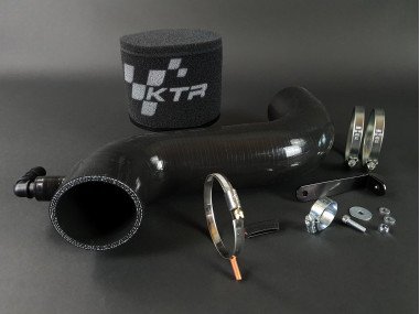 Kit d'Admission K-Tec Racing noir Clio 2 RS