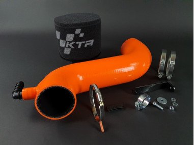 Kit d'Admission K-Tec Racing orange Clio 2 RS