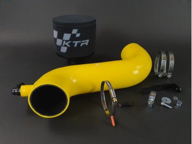 Kit d'Admission K-Tec Racing jaune Clio 2 RS
