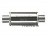 Silencieux Inox Universel Rond 76mm