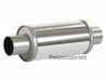 Silencieux Inox Universel Rond 60mm