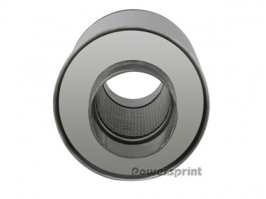 Silencieux Inox Universel Rond 60mm