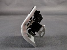 support-intermediaire-echappement-silentbloc-megane-2-rs-oem