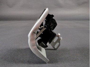 support-intermediaire-echappement-silentbloc-megane-2-rs-oem