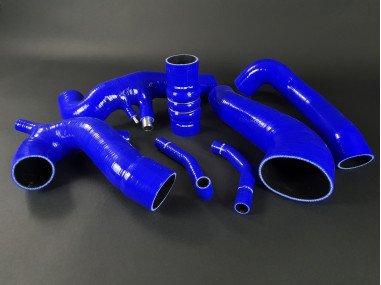 Durites d'Air Silicone Flexeo R21 2L0 Turbo (kit complet)