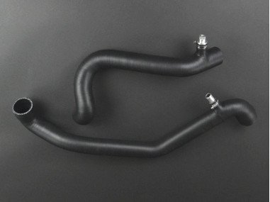 Durites de Suralimentation Silicone Flexeo R11 Turbo Phase 2 (x2)