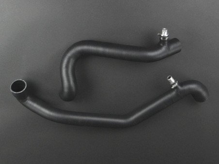 Durites de Suralimentation Silicone Flexeo R11 Turbo Phase 2 (x2)