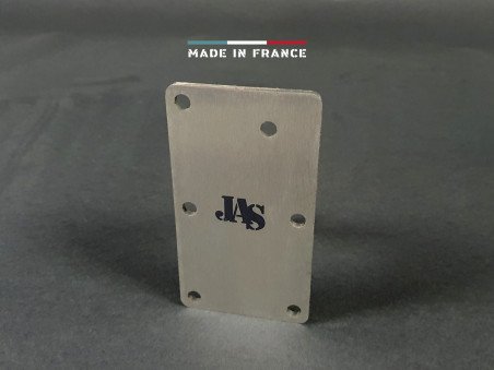 Plaque de Fermeture Culasse Neuve 5 Gt Turbo / R11 Turbo - 77 00 566 235