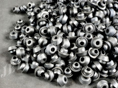 Silent Bloc Inférieur de Radiateur, Échangeur et Boîte à Air 5 Gt Turbo Neuf