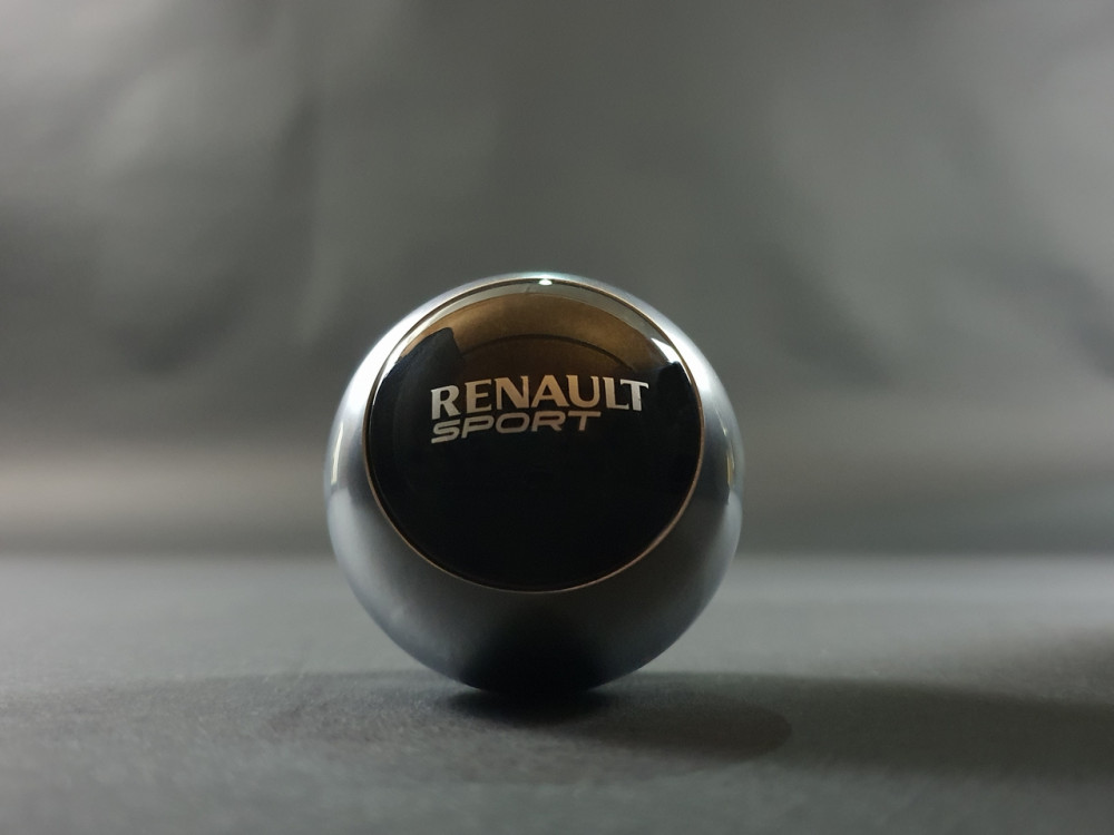 Acheter Pommeau de levier de vitesse à 5 vitesses, remplacement automatique  de la tête du pommeau de levier de vitesse à 5 vitesses pour Renault
