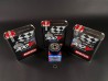 Pack vidange 6L Motul 300V 5W40 Clio 2 et 3 RS / Megane 2 et 3 RS