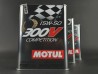 Huile Moteur Motul 300V Compétition 15W50 (pack 6 litres)