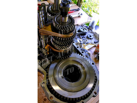 Kit Réfection de Boîte de Vitesses JB3 Kit Réfection de Boîte de Vitesses JB3