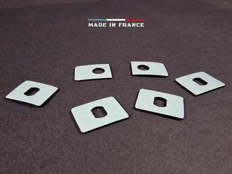 Joints de Fixations de Custodes, Face Intérieure 5 Gt Turbo ( X6 )