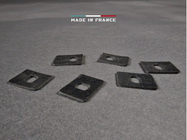 Joints de Fixations de Custodes, Face Intérieure 5 Gt Turbo ( X6 )