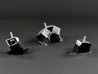 Supports Moteur Origine 5 Gt Turbo (pack de 3)