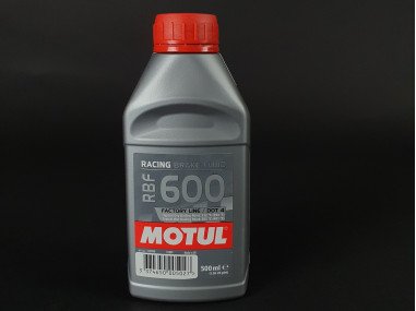 Liquide de Frein Motul RBF 600 (bidon de 0.5 litre)