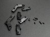 Fixations Becquet Clio 16S / Williams (kit complet)