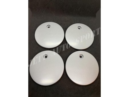 Caches Centraux Jantes Turbine Clio 16s (x4)