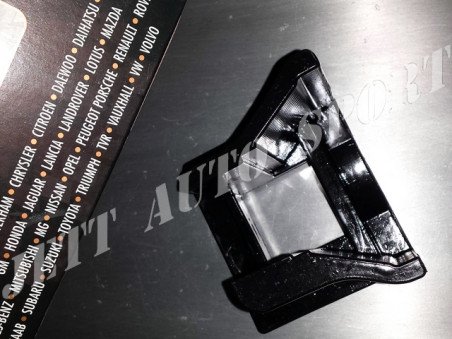 Insert Powerflex Black Series Support Moteur Côté Distribution Megane 2 RS / Clio 3 RS - PFF60-821BLK