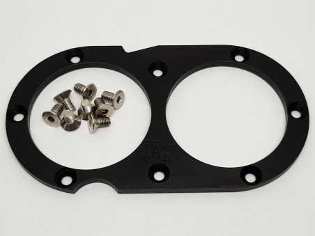 Jumelle de Renfort de Carter de Boîte de Vitesses JC5 Jumelle de Renfort de Carter de Boîte de Vitesses JC5