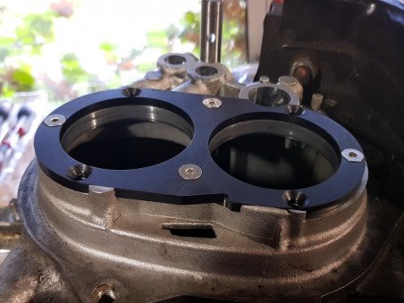 Jumelle de Renfort de Carter de Boîte de Vitesses JC5 Jumelle de Renfort de Carter de Boîte de Vitesses JC5