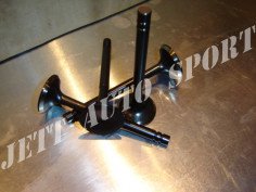 Soupapes d'Admission Forgées 5 Gt Turbo / R11 Turbo (x4)