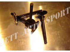 Soupapes d’Échappement Forgées 5 Gt Turbo / R11 Turbo (x4)