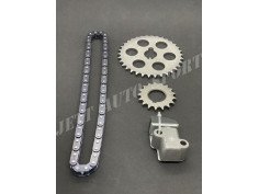 Distribution 5 Gt Turbo / R11 Turbo (kit complet)