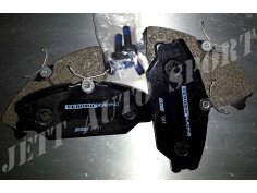 Plaquettes de Frein Avants Ferodo DS3000 Clio 2 RS - FCP406R