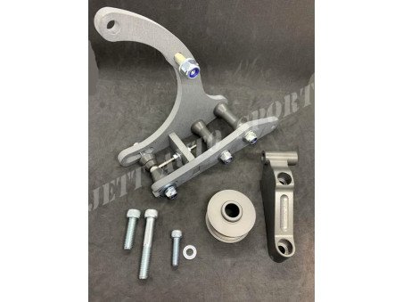 Suppression Climatisation avec Poulies Standard Clio 2 RS (kit complet)