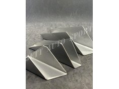 Rigidificateurs de Train Arrière Clio 2 RS (kit complet)