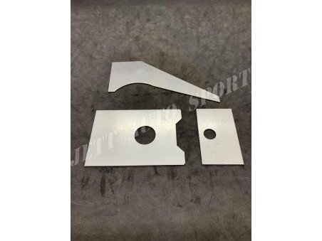 Rigidificateurs de Train Arrière Clio 2 RS (kit complet)