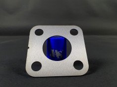 Cale de Carrossage / Géométrie Arrière 20° Minute Megane 3 RS (x1)