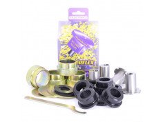 Silent Blocs de Triangles Powerflex Black Carrossage Réglable Clio WIlliams / Clio 2 RS / 19 16s (x4)