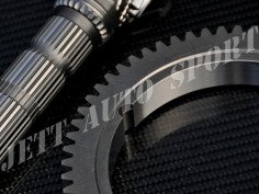 Couple Court 12x63 pour Boîte de Vitesses JC5 2