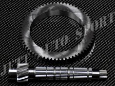 Couple Court 14x66 pour Boîte de Vitesses JB3 2