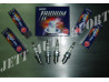 Bougies Froides NGK Iridium Clio 16s / Williams (x4) - BKR7-EIX