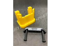 Insert Powerflex Support Moteur Côté Distribution Mégane 3 RS - PFF60-720