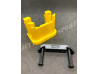 Insert Powerflex Support Moteur Côté Distribution Mégane 3 RS - PFF60-720