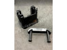 Insert Powerflex Black Series Support Moteur Côté Distribution Mégane 3 RS - PFF60-720BLK