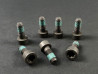 Vis de Fixation du Volant Moteur Renforcées Megane 2 RS (x7)