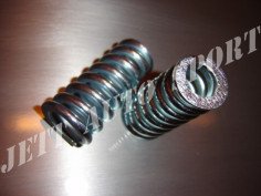 Ressort de Compensateur d’Échappement 5 Gt Turbo / Clio 16s