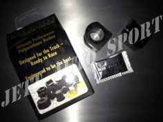 Silent Blocs Intérieurs Barre Stabilisatrice 21mm Powerflex Black 5 Gt Turbo (x2) - PFF60-104-21BLK