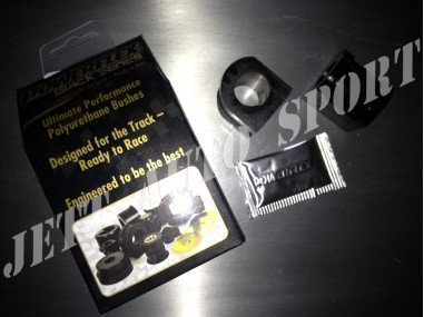 Silent Blocs Intérieurs Barre Stabilisatrice 21mm Powerflex Black 5 Gt Turbo (x2) - PFF60-104-21BLK