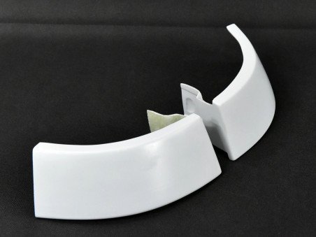 Dessous de Feux Arrière 5 Gt Turbo Phase 2 (x2)