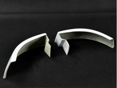 Dessous de Feux Arrière 5 Gt Turbo Phase 2 (x2)