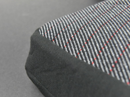 Housses de Sièges Avants Super 5 GT Turbo Phase 1 (2 sièges)