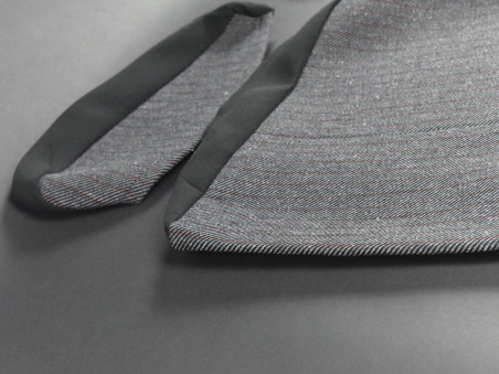 Housses de Sièges Avants Super 5 GT Turbo Phase 1 (2 sièges)