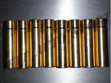 Guides de Soupape en Bronze 5 Gt Turbo / R11 Turbo (x8)